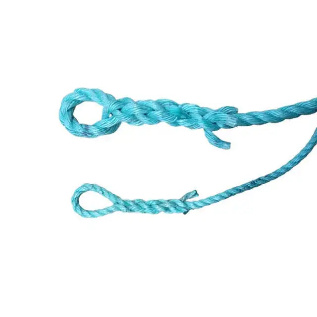 Marine Utility Rope — Twisted Floating Poly Cord