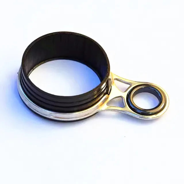 Fishing Rod Guide Repair Kit — Stainless Steel Eye Rings