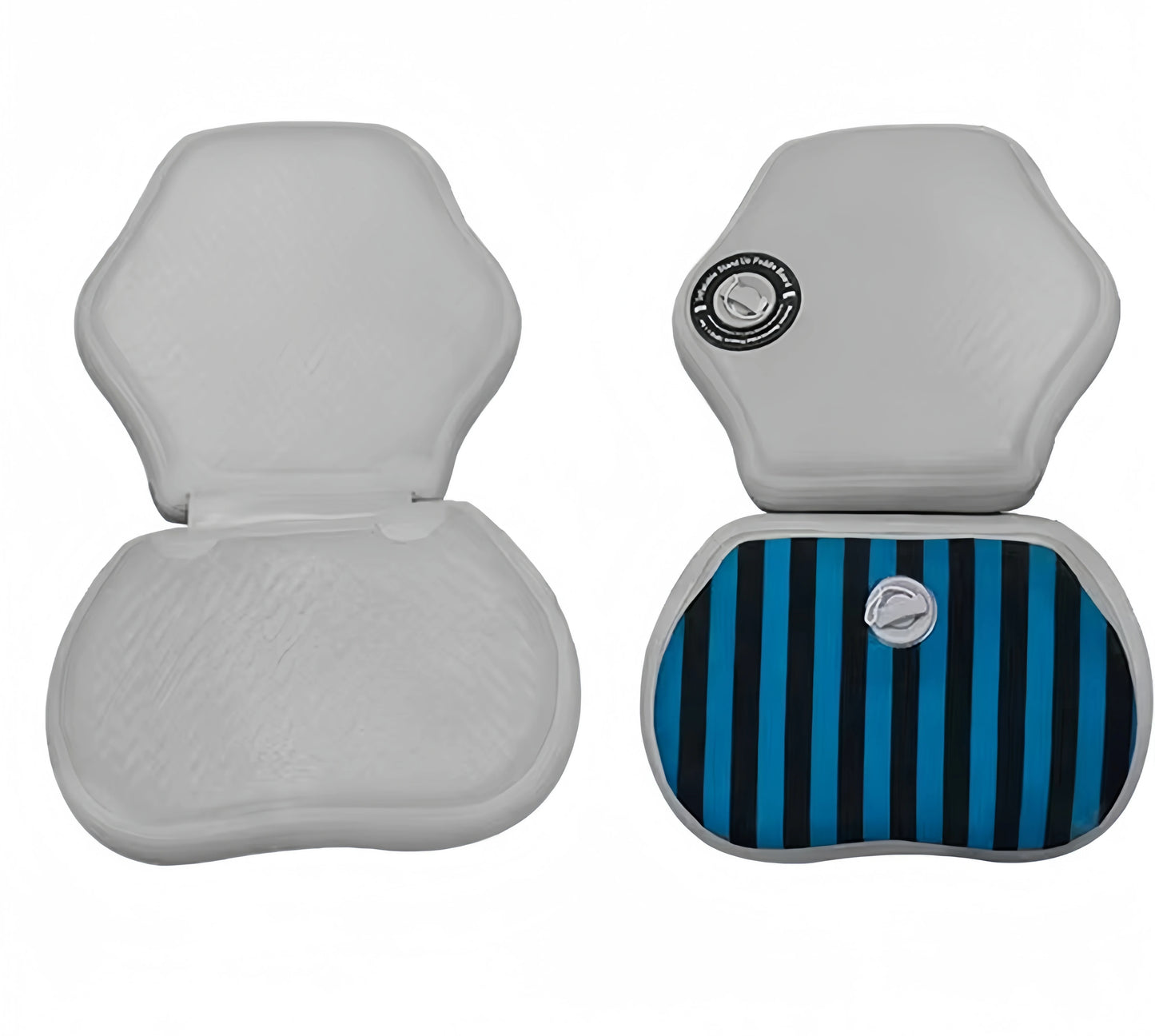 Inflatable Kayak Seat & Backrest — SUP Conversion Kit