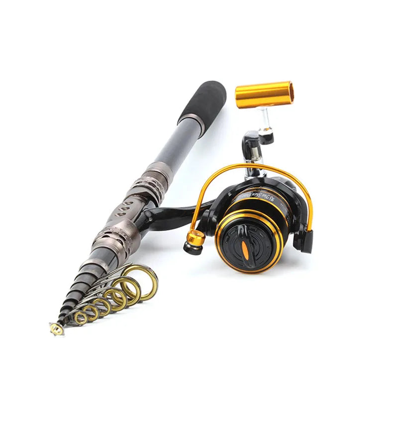 Bank Fishing Starter Kit