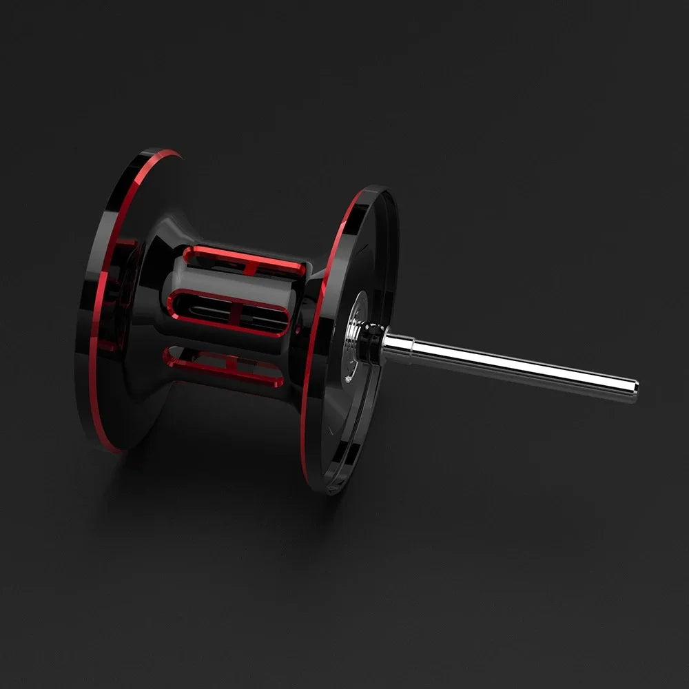 Baitcasting Reel - 8kg Drag, 7.2:1, Magnetic Brake