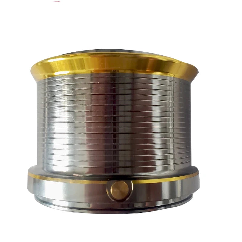 Spare Spinning Reel Spool — Size 8000, Aluminum