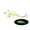 Glow Fishing Lure Kit — 5 Luminous Hard Baits, Night Bite