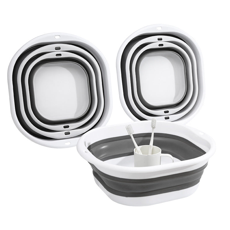 Collapsible Fishing Basin — Folding Boat & Dock Wash Tub