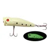 Glow Fishing Lure Kit — 5 Luminous Hard Baits, Night Bite