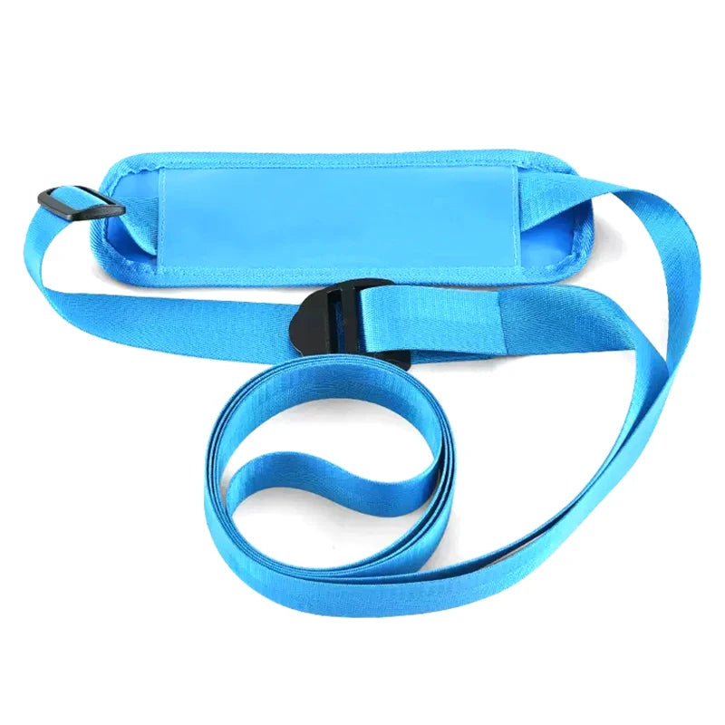 Padded Shoulder Carry Strap — Adjustable, Anti-Slip Cooler & Tackle Box Sling
