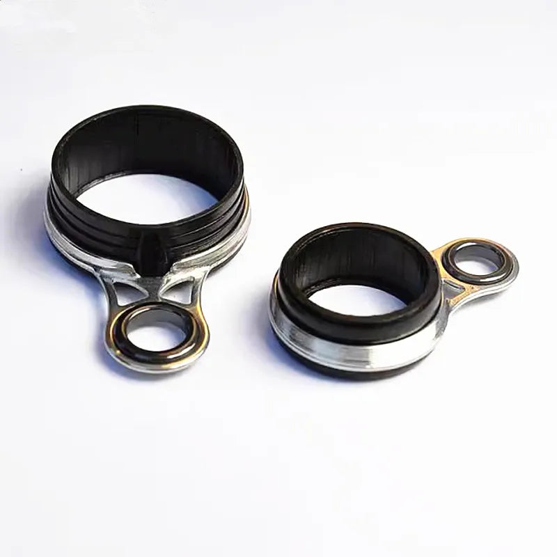 Fishing Rod Guide Repair Kit — Stainless Steel Eye Rings