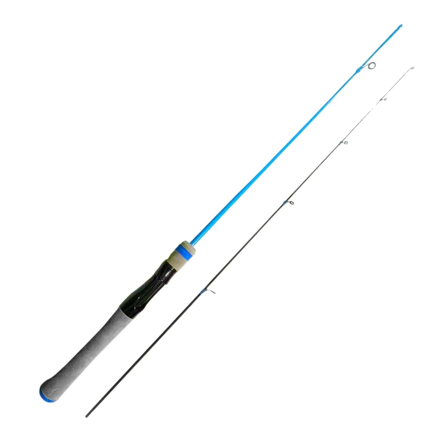 Ultralight Trout Lure Rod - Micro-Fishing Travel Spinning Rod