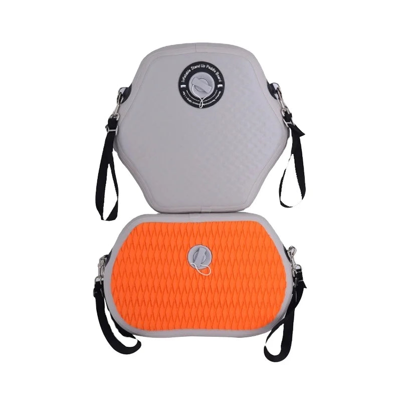 Inflatable Kayak Seat & Backrest — SUP Conversion Kit