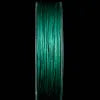8-Strand Braided Fishing Line — 150m PE, Abrasion-Resistant