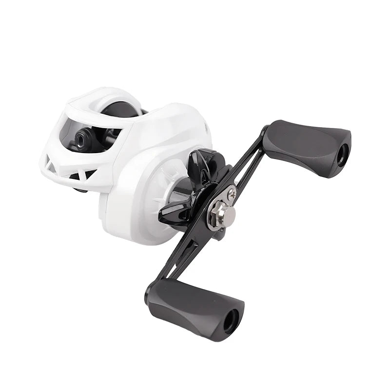 Baitcasting Reel — 8.1:1 High Speed, 8kg Magnetic Brake