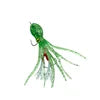 Bionic Octopus Squid Bait 19g — Soft Body, Double Hook