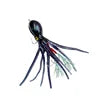 Bionic Octopus Squid Bait 19g — Soft Body, Double Hook