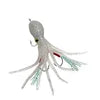 Bionic Octopus Squid Bait 19g — Soft Body, Double Hook