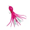 Bionic Octopus Squid Bait 19g — Soft Body, Double Hook