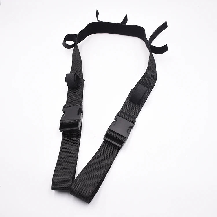 Vehicle Fishing Rod Carrier — In-Car Rod Holder