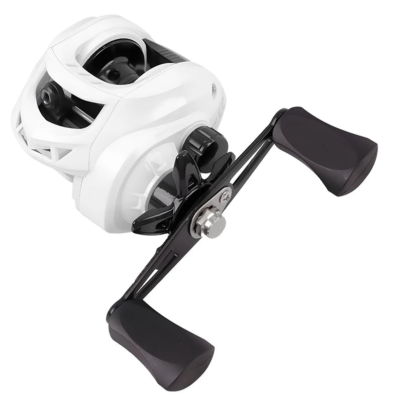 Baitcasting Reel — 8.1:1 High Speed, 8kg Magnetic Brake