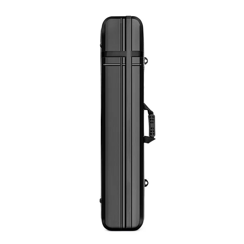 Hard Shell Fishing Rod Case - Waterproof ABS, Lockable