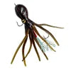 Bionic Octopus Squid Bait 19g — Soft Body, Double Hook