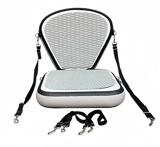 Inflatable Kayak Seat & Backrest — SUP Conversion Kit
