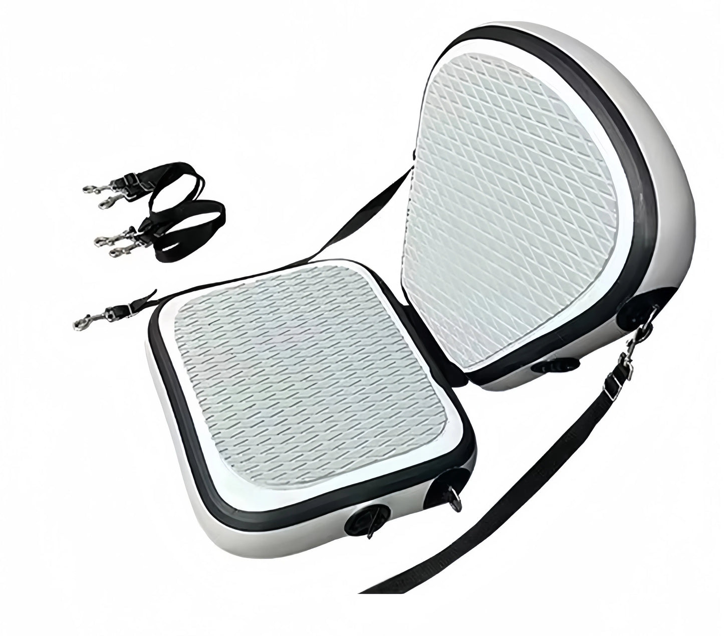 Inflatable Kayak Seat & Backrest — SUP Conversion Kit