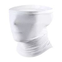 Cooling Sun Gaiter — Ice-Silk Face & Neck UV Mask