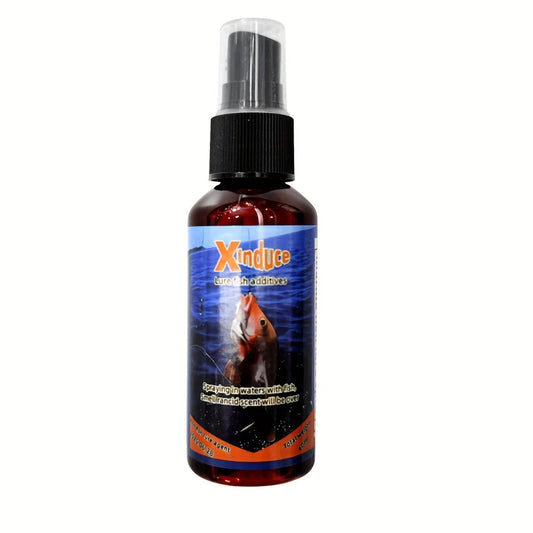 Fish Attractant Spray - Saltwater Scent Bait Booster