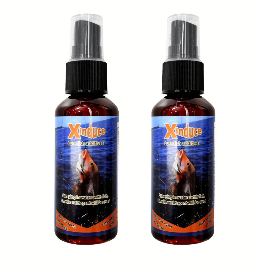 Fish Attractant Spray - Saltwater Scent Bait Booster