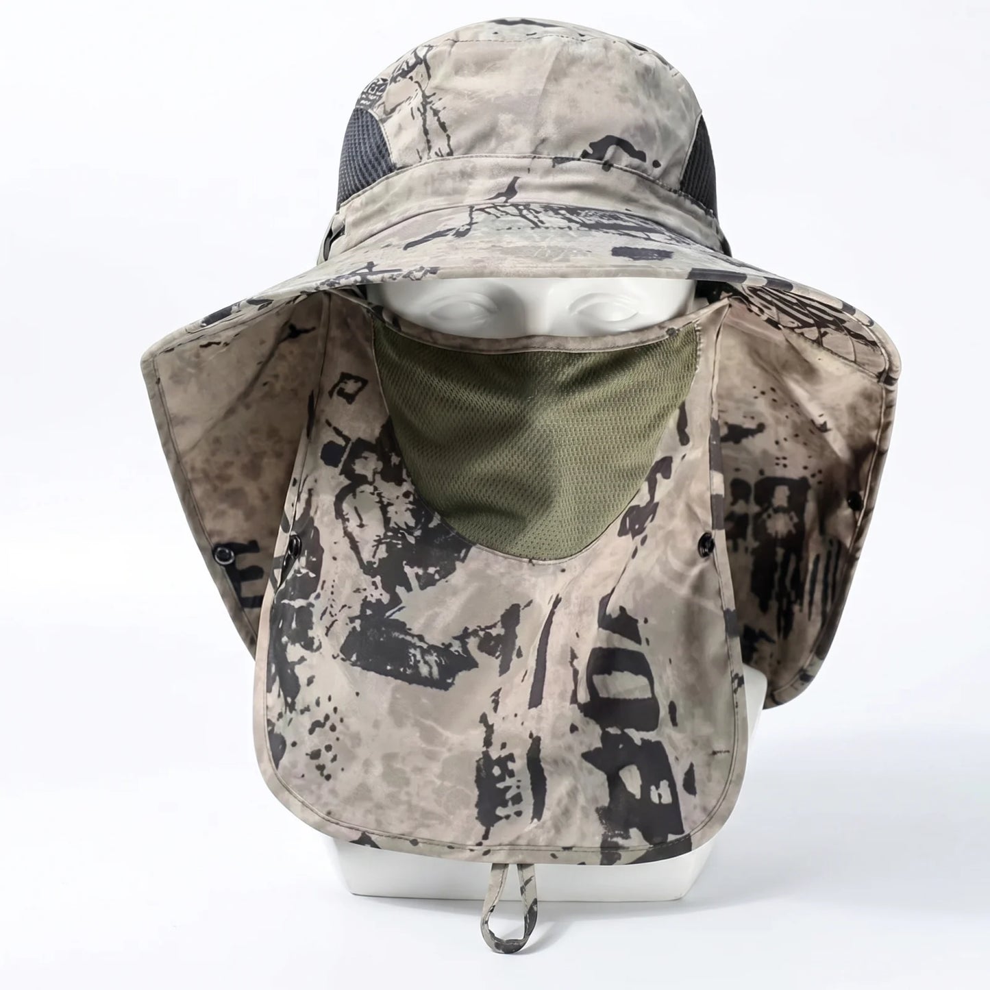 Sun Protection Fishing Hat