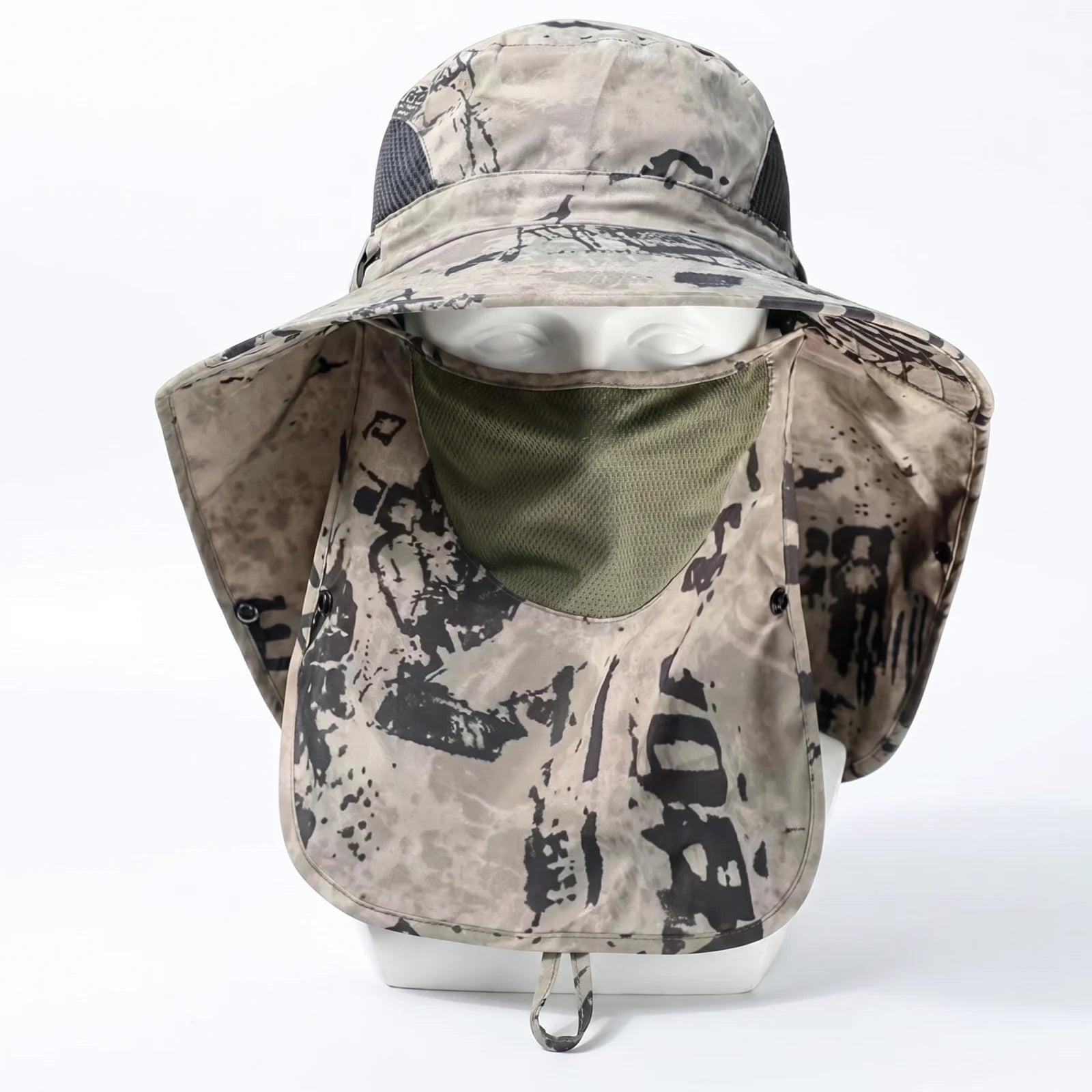 Sun Protection Fishing Hat